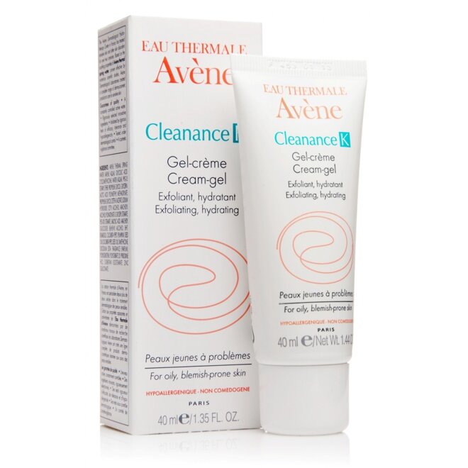 Avene Cleanance K là sản phẩm trị mụn được phái nam ưa chuộng hiện nay