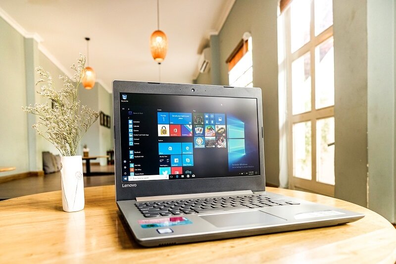 Lenovo Ideapad 320-14ISK sở hữu thông số kỹ thuật ấn tượng