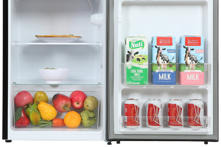 Những ưu điểm nổi trội của chiếc tủ lạnh Electrolux EUM0930BD-VN 94 lít
