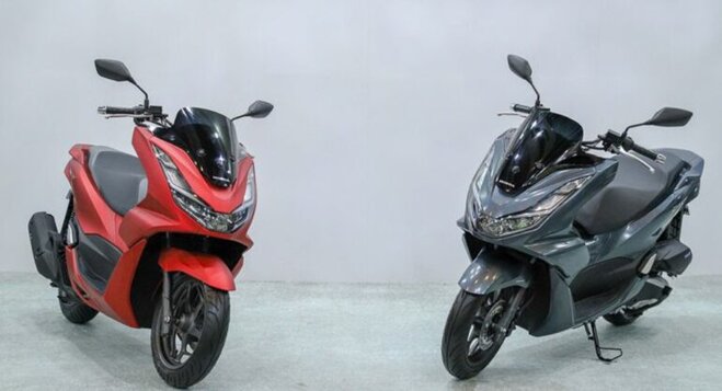 Honda PCX 160cc