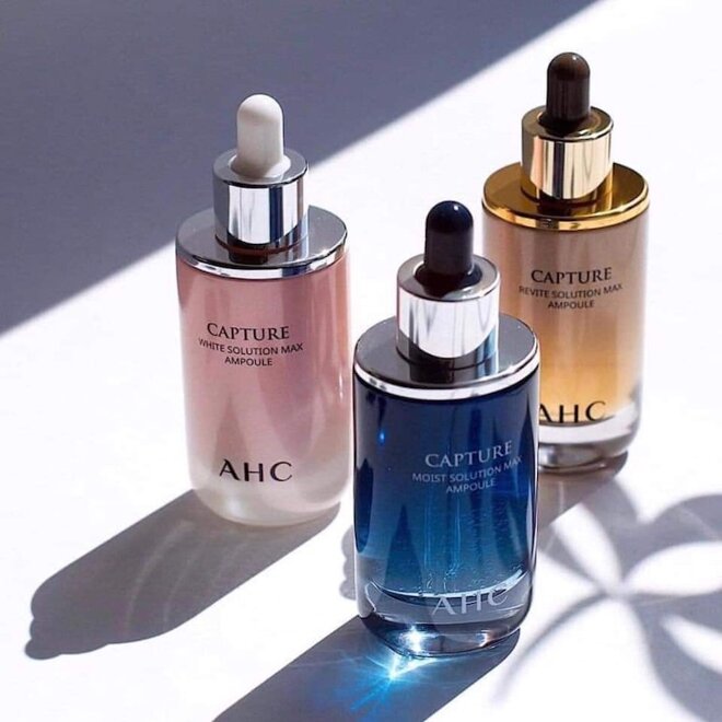 serum AHC tốt nhất