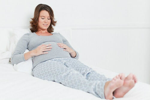 Mẹ bầu làm đẹp cần phải ghi nhớ 6 điều sau