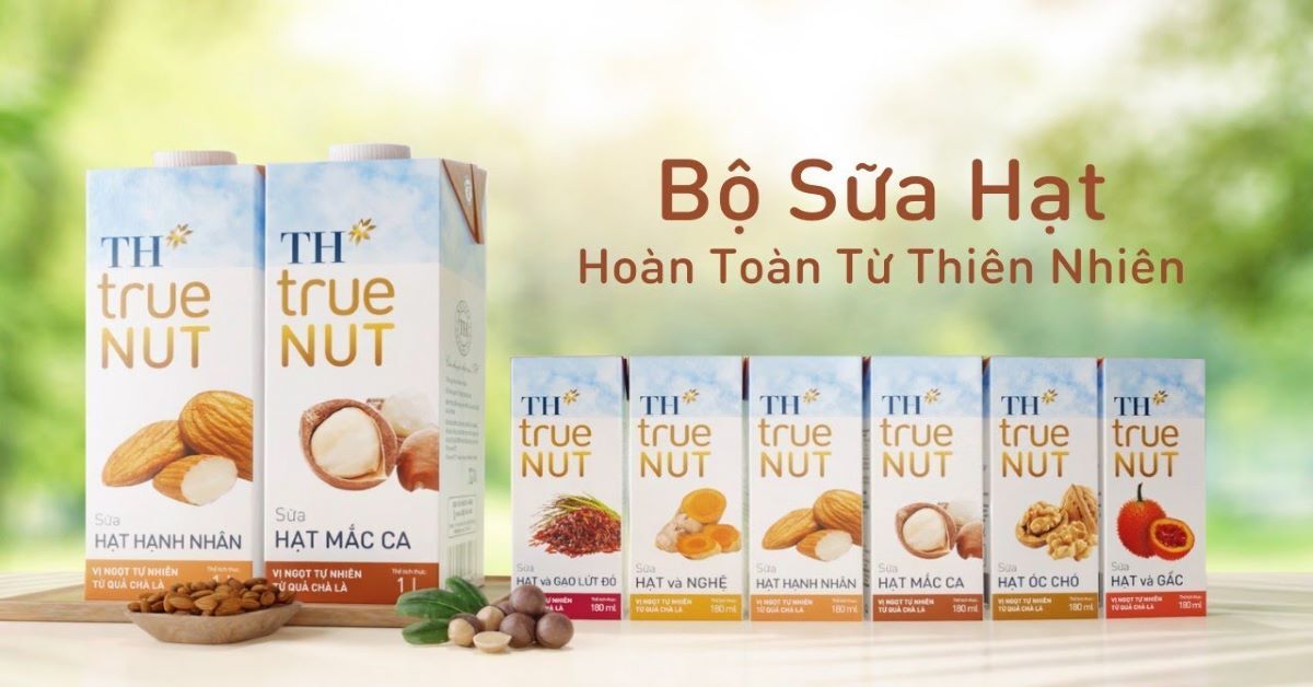 Mẹ bầu húp sữa phân tử TH True Milk đem đảm bảo chất lượng không?