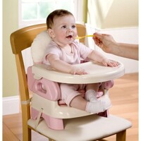 Mẹ cần lưu ý gì khi mua ghế ăn dặm cho bé?