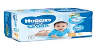 Mẹ sẽ mua bỉm Huggies cho con với giá bao nhiêu ?
