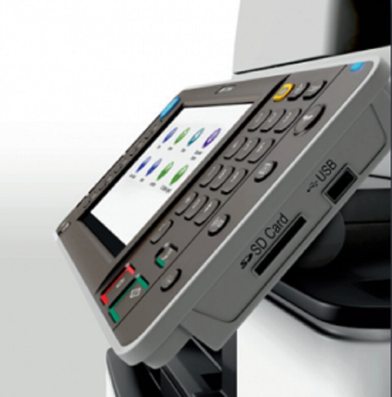 Máy photocopy Ricoh MP 5002 công suất cao