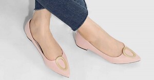 Mẹo chọn giày búp bê cao cấp tốt với giá rẻ