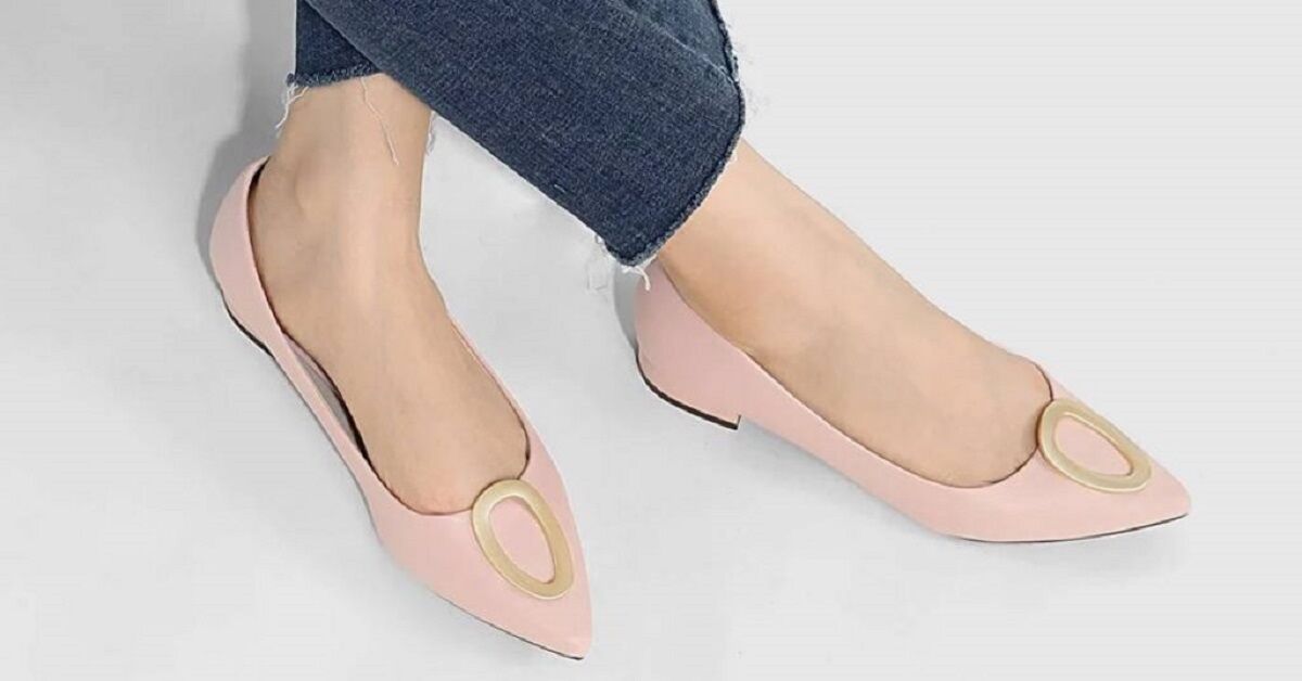 Mẹo chọn giày búp bê đẹp phù hợp với mọi hoàn cảnh