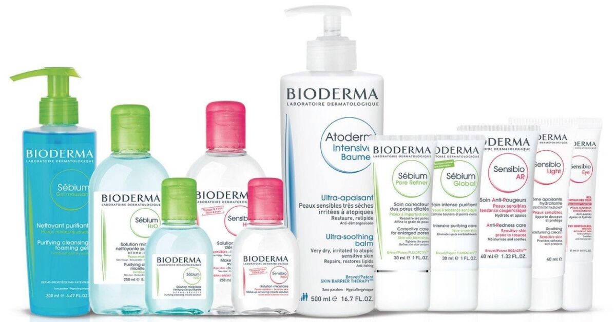 Mẹo chọn kem dưỡng ẩm Bioderma cho từng loại da