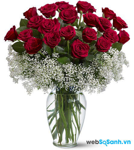 Mẹo giúp bạn có một bình hoa Tết tươi tắn và lâu dài