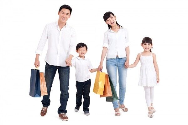 Mẹo mua sắm quần áo cực tiết kiệm cho bé