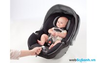 Mẹo nhỏ khi lựa chọn mua ghế ngồi ô tô cho bé