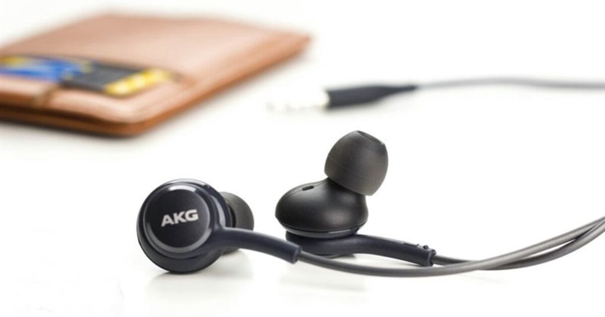 Mẹo phân biệt tai nghe AKG chính hãng Samsung với hàng fake