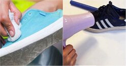 Mẹo vặt hữu ích từ chiếc máy sấy tóc