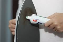 Mẹo vệ sinh mặt bàn là