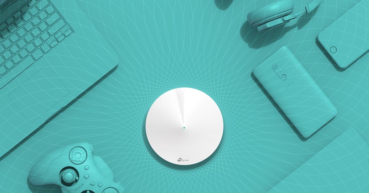 Mesh Wifi - Không lo "góc chết" với hệ sinh thái DECO từ TP-LINK