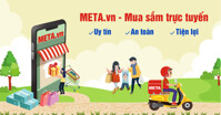 META.vn – Kênh mua sắm trực tuyến Uy tín, An toàn, Tiện lợi