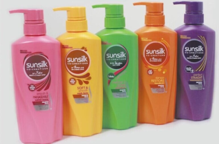 Dầu gội Sunsilk