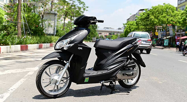 xe máy sym 50cc