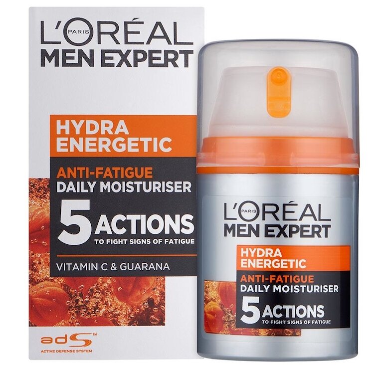 Kem dưỡng da cho nam Loreal Men Expert Hydra Energetic