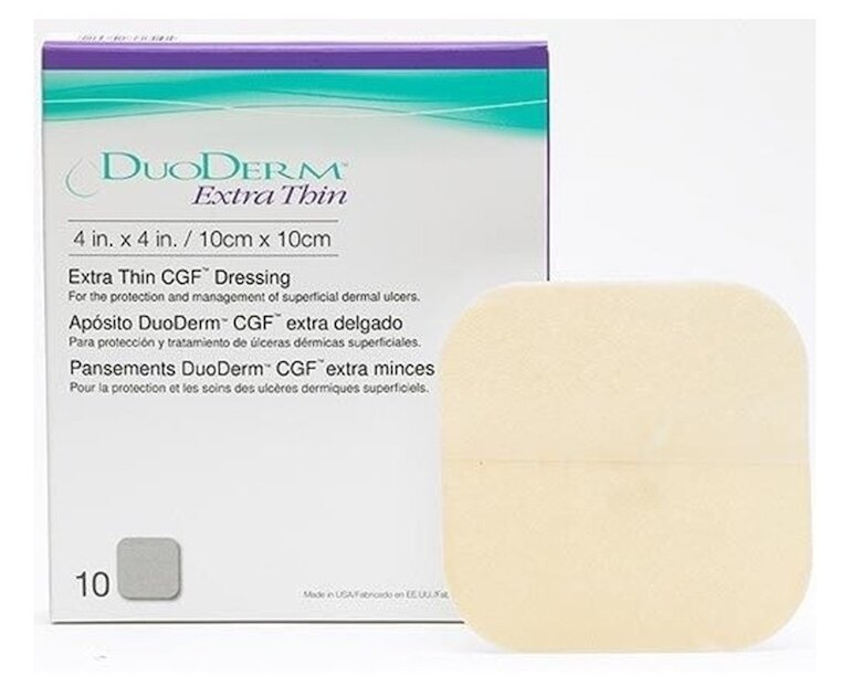 Miếng dán mụn Convatec Duoderm Extra Thin