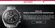 MH luxury chuyên cung cấp đồng hồ OMEGA xa xỉ và đẳng cấp