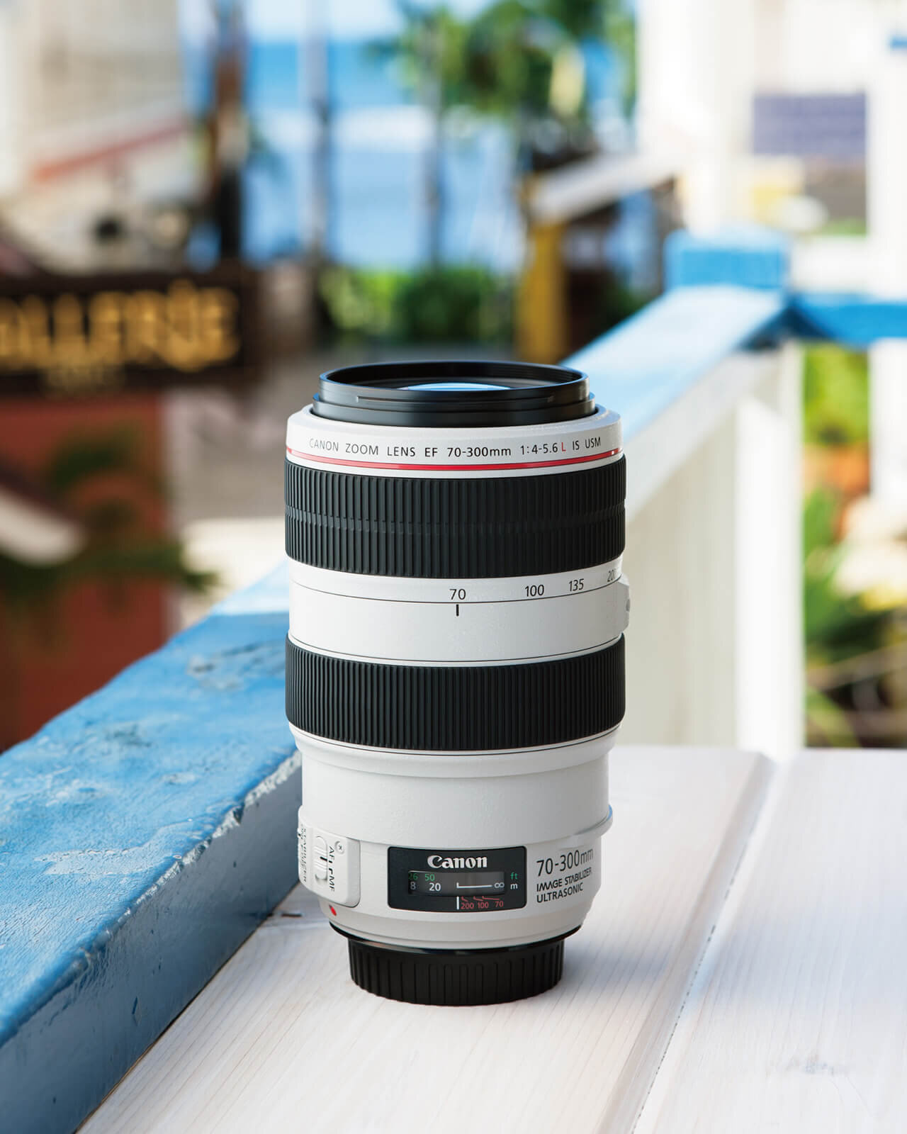 Canon EF 70-300mm f/4-5.6L IS USM