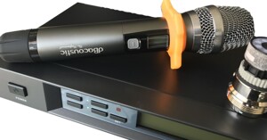 Micro DB Acoustic 550 Plus: Chất lượng cao cấp nhưng giá thành rất phải chăng!