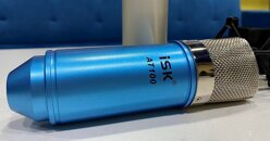 Micro ISK AT100: Muốn hát hay như Hoa Vinh thì hãy rinh ngay em này!