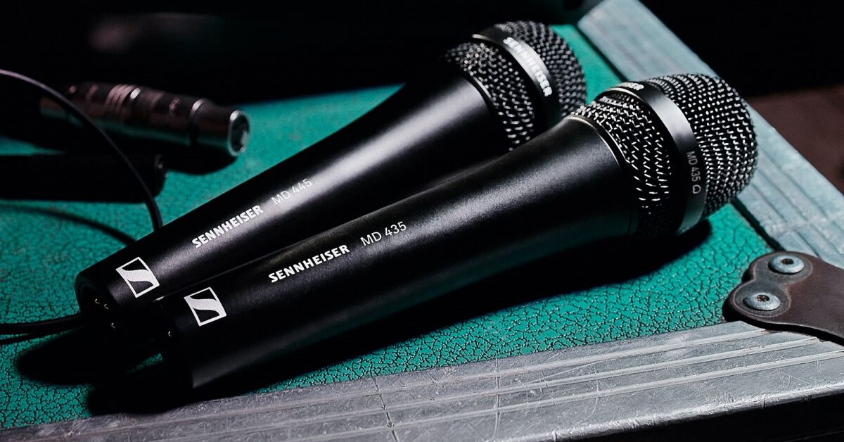 Micro Sennheiser có tốt không? Sản phẩm nào đáng mua nhất?