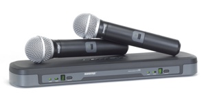Micro Shure PG58 - Lựa chọn hoàn hảo cho dàn hát karaoke của gia đình bạn