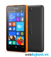 Microsoft công bố smartphone Lumia 430 rẻ nhất với giá 1,5 triệu đồng