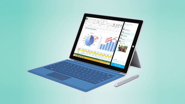 Microsoft Surface Pro 3: hấp dẫn nhưng kén người dùng