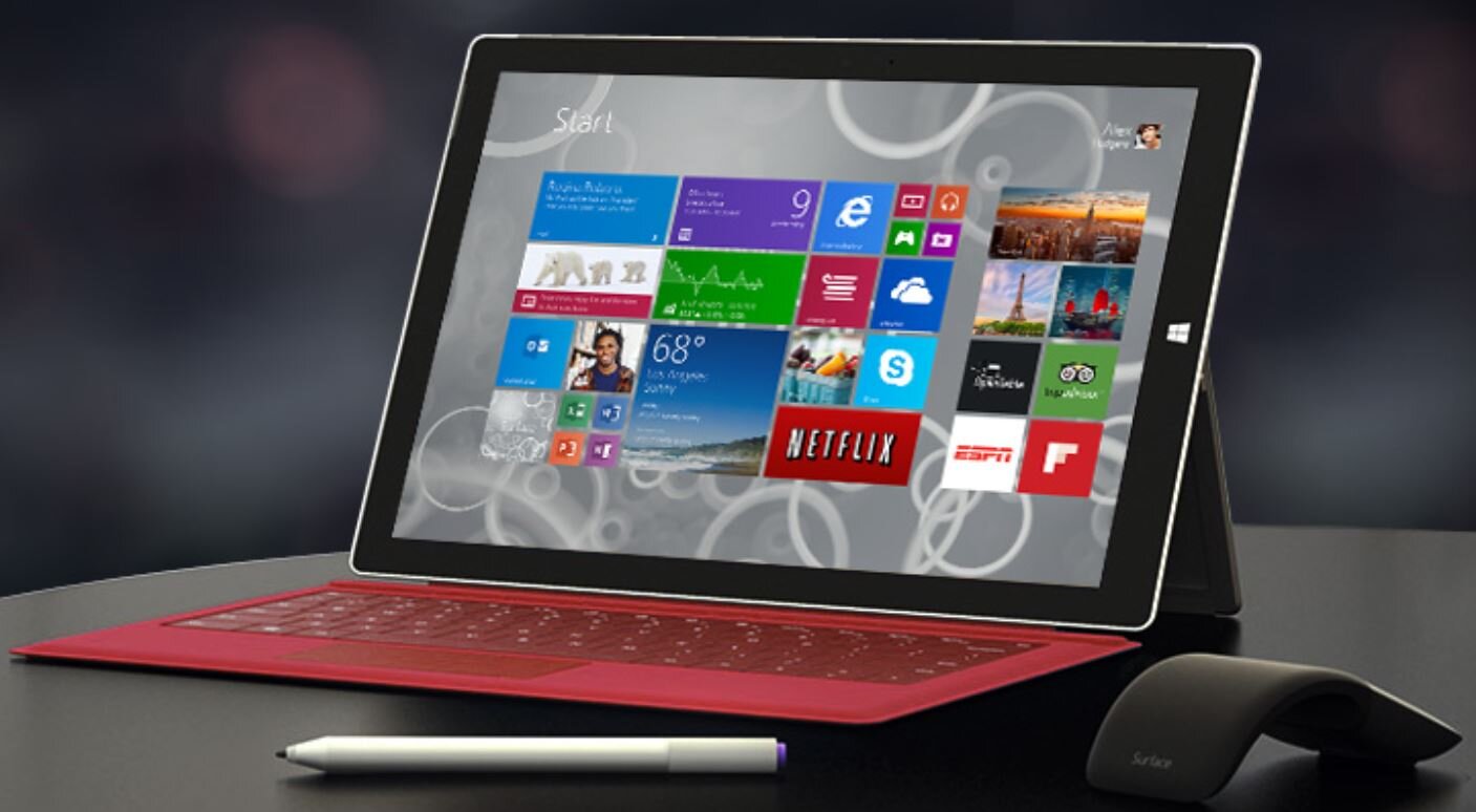 Microsoft Surface Pro 3: Mới lạ nhưng chưa đủ thay thế laptop