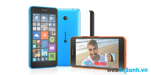Microsoft tiết lộ bộ đôi smartphone tầm trung Lumia 640 XL và  Lumia 640