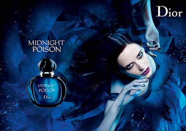 Midnight Poison Collector - chai nước hoa nữ Dior mang hương vị phương Đông bí ẩn và quyến rũ