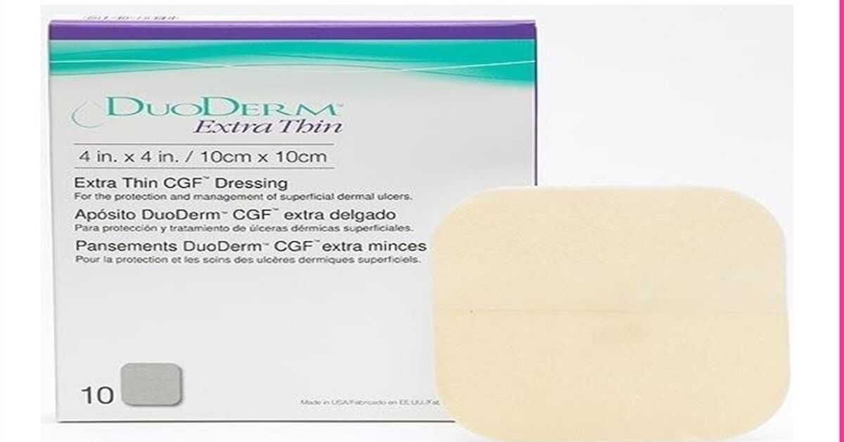 Miếng dán mụn Duoderm có hiệu quả không? Có nên mua để dùng không?