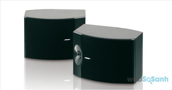 Mix loa Bose với amply nào cho âm thanh đỉnh nhất ?
