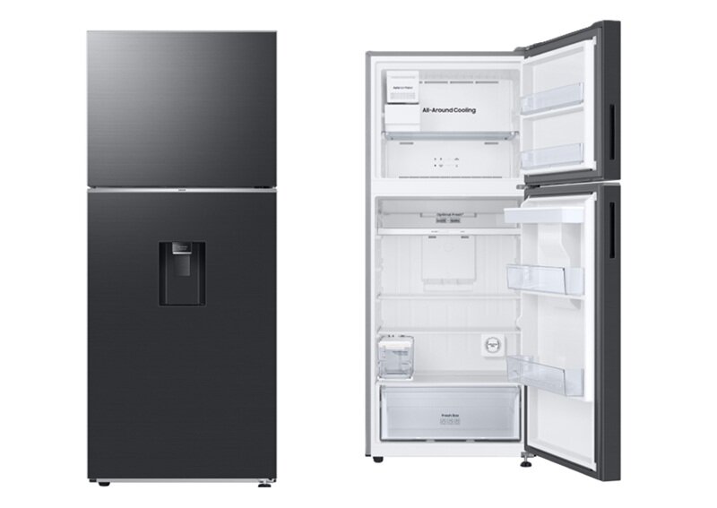 Loạt tủ lạnh làm đá rơi tự động giá rẻ đáng mua năm 2026