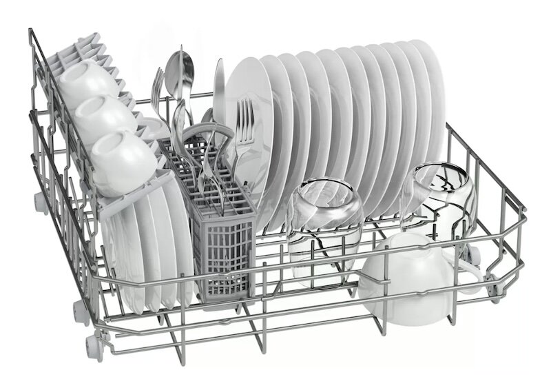 Bosch SKS51E22EU dishwasher: Independent, compact, economical, efficient