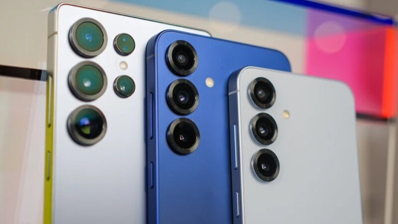So kè bộ ba Samsung Galaxy S25 series: Chọn bản nào tốt nhất?