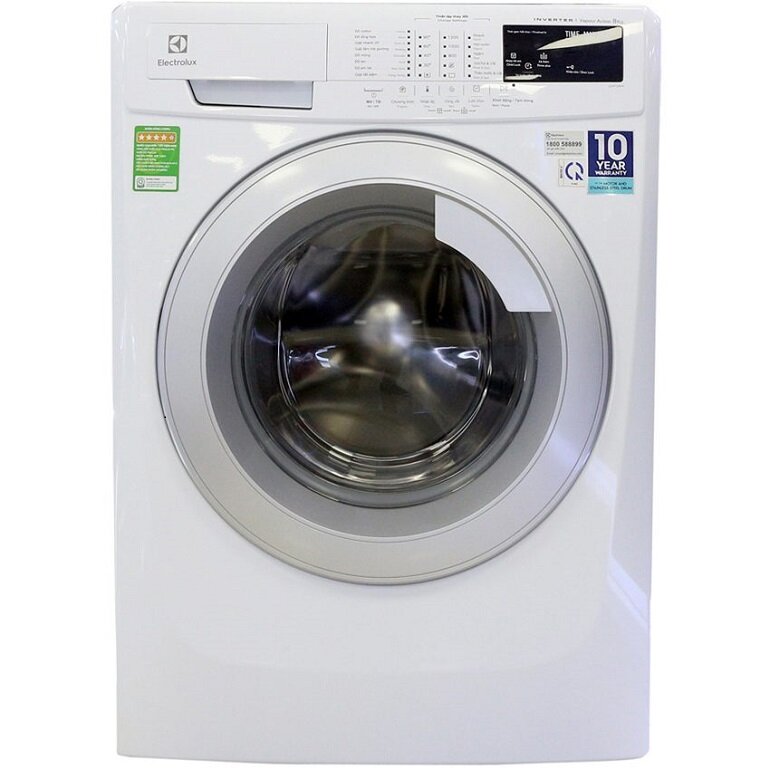 máy giặt Electrolux Inverter 9 kg EWF12944