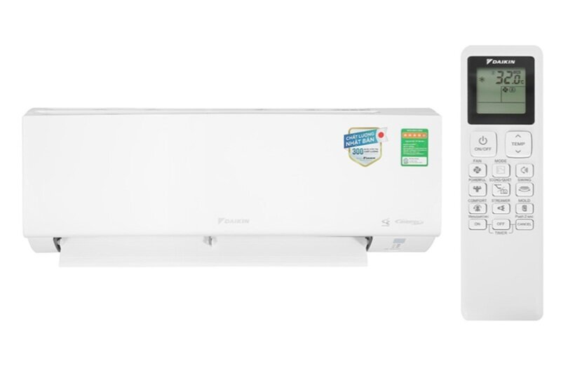 Điều hòa Daikin 18000 BTU inverter FTKB50YVMV chất lượng quá 