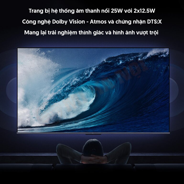 Tivi Xiaomi TV6 Extreme Edition 65 inch
