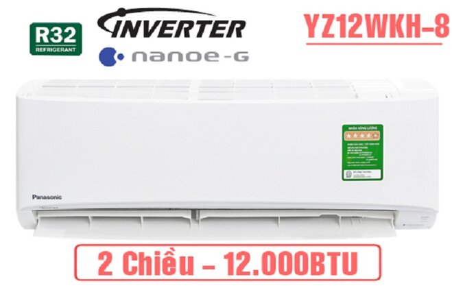 điều hòa 2 chiều 12000BTU