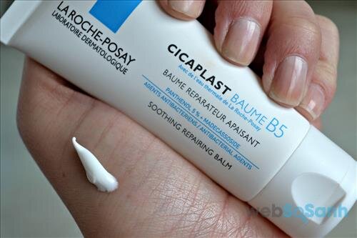 kem trị thâm sẹo La Roche-Posay Cicaplast Baume B5 