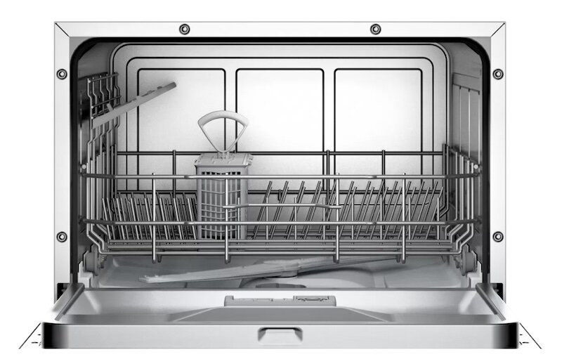 Bosch SKS51E22EU dishwasher: Independent, compact, economical, efficient