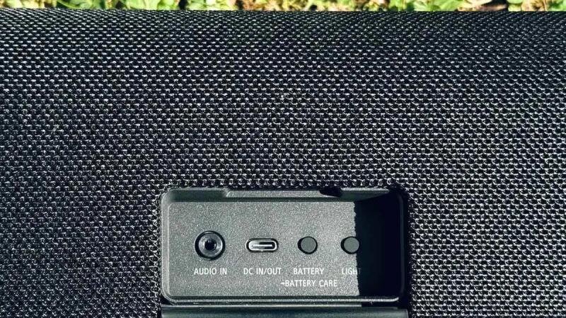 Đánh giá loa bluetooth Sony ULT Field 5: Đối thủ nặng ký của JBL Xtreme?