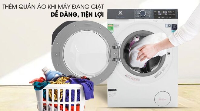 Máy giặt Electrolux EWF9023BDWA