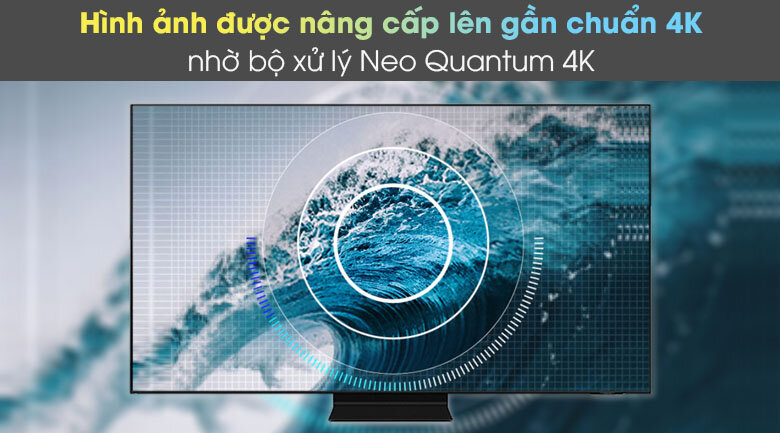 Đánh giá Samsung 50QN90A: